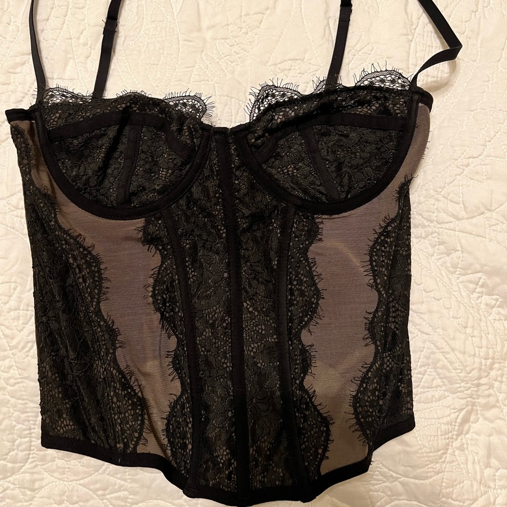 Urban Outfitters corset top